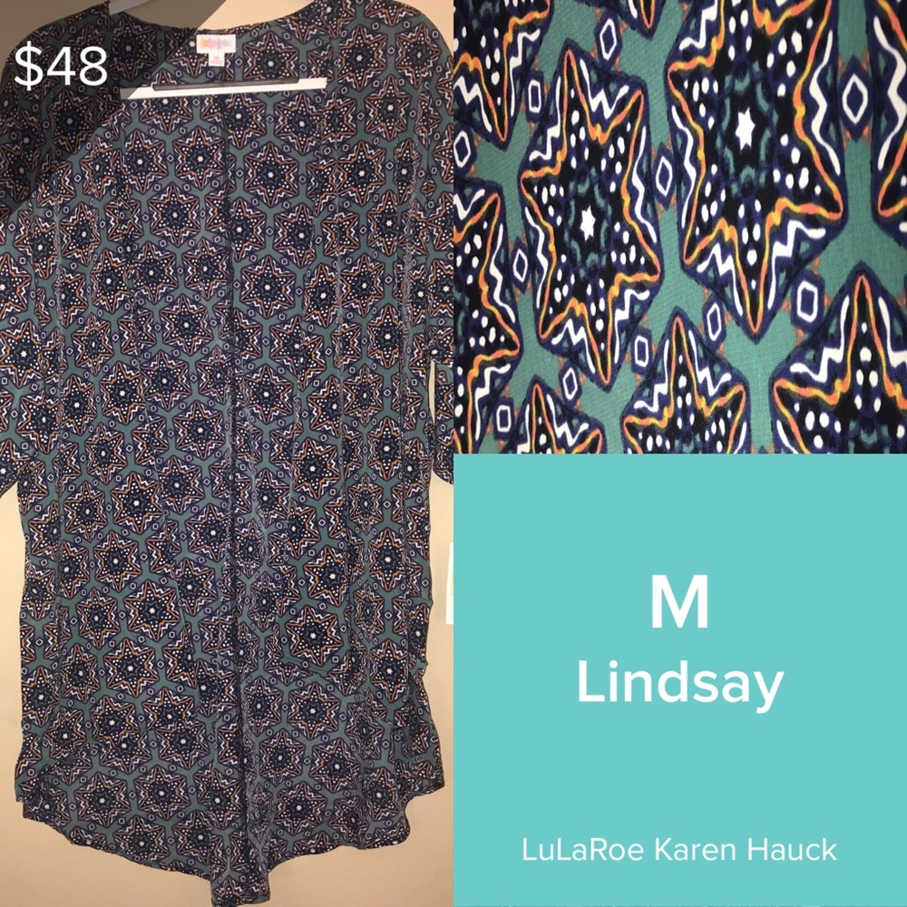 LuLaRoe Lindsay - Medium